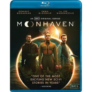 Moonhaven: Season 1